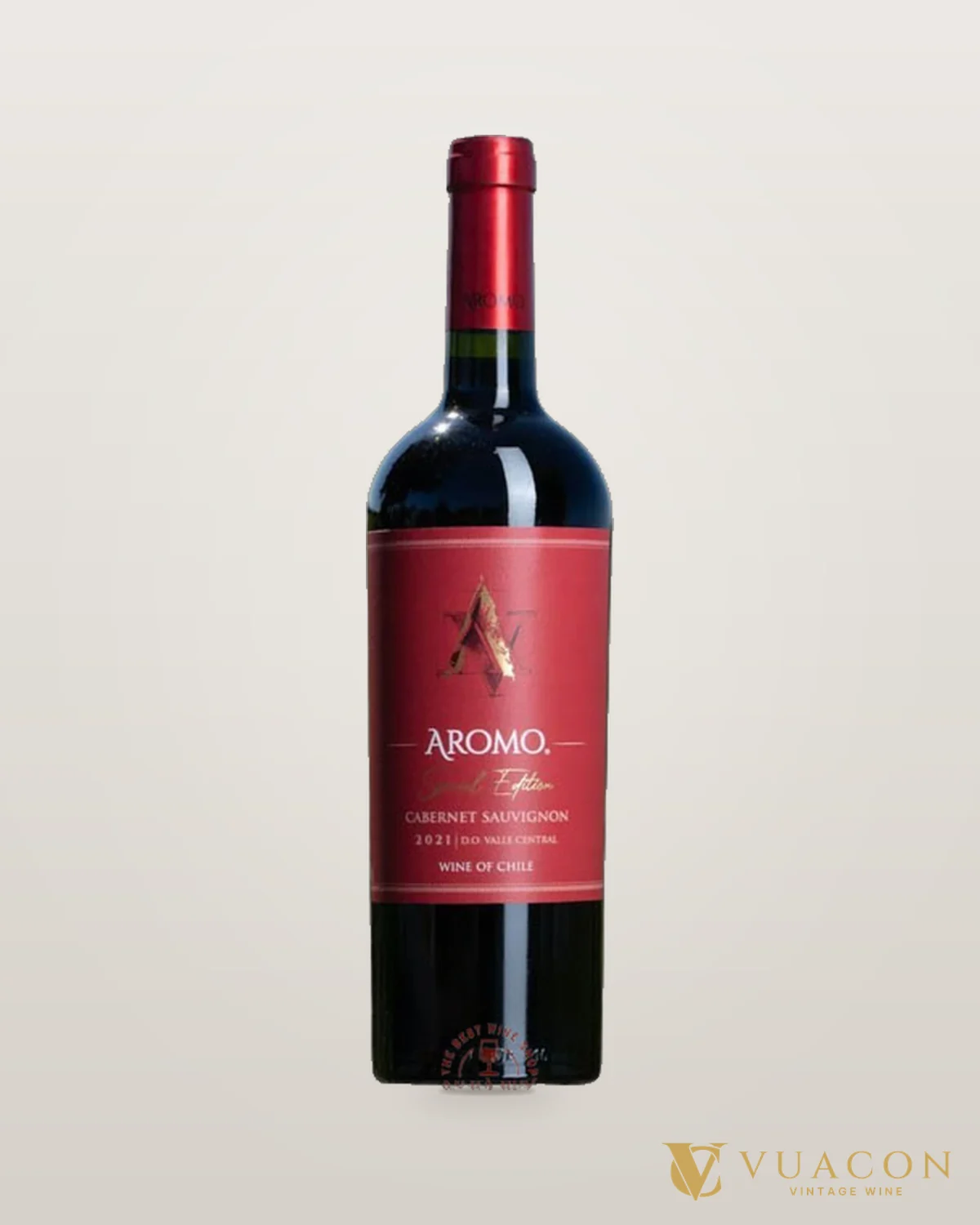Aromo Special Edition Cabernet Sauvignon – chai chính hãng tại Vua Cồn
