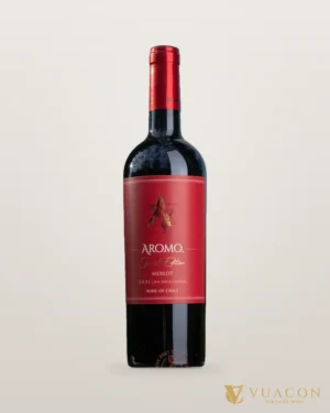 Aromo Special Edition Merlot – chai chính hãng tại Vua Cồn