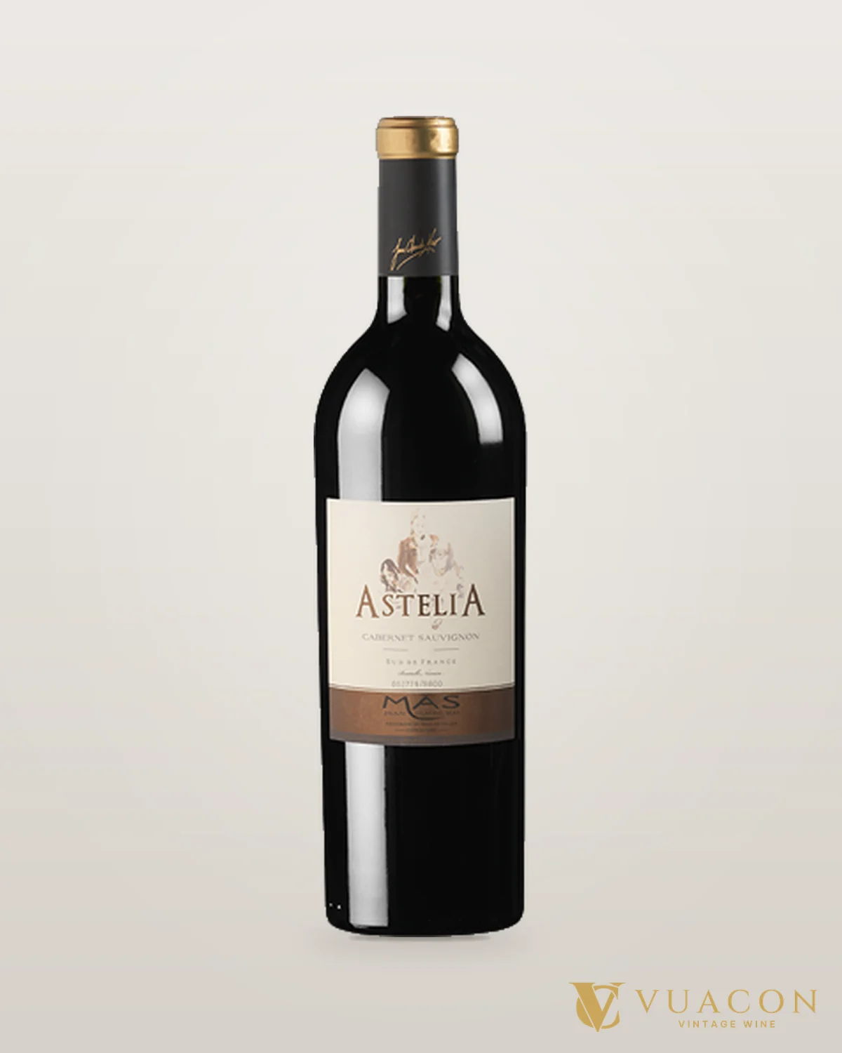 Astelia Cabernet Sauvignon – chai chính hãng tại Vua Cồn