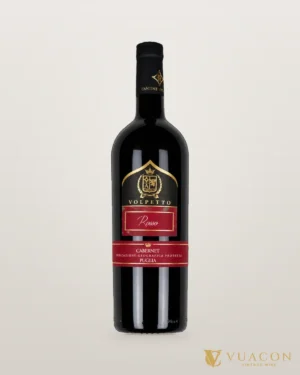 Attanasio Cabernet Sauvignon – chai chính hãng tại Vua Cồn