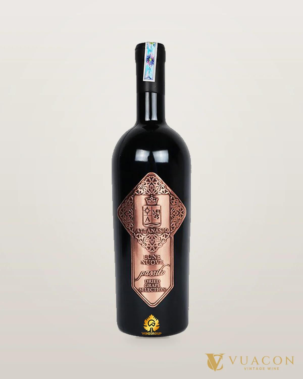 ATTANASIO LUNE NUOVE PASSITO – chai chính hãng tại Vua Cồn