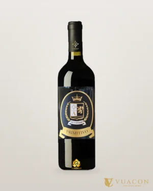 Attanasio Primitivo – chai chính hãng tại Vua Cồn