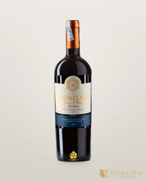 Avalon Reserva Red Blend – chai chính hãng tại Vua Cồn