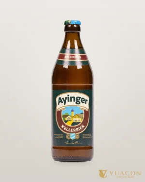 Ayinger Kellerbier – chai chính hãng tại Vua Cồn