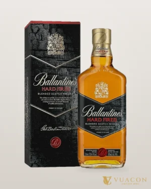 Ballantine’s Hard Fired – chai chính hãng tại Vua Cồn