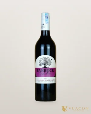 Banrock Station Crimson Cabernet – chai chính hãng tại Vua Cồn