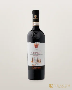 Barbanera Chianti Riserva – chai chính hãng tại Vua Cồn