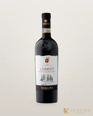 Barbanera Chianti – chai chính hãng tại Vua Cồn