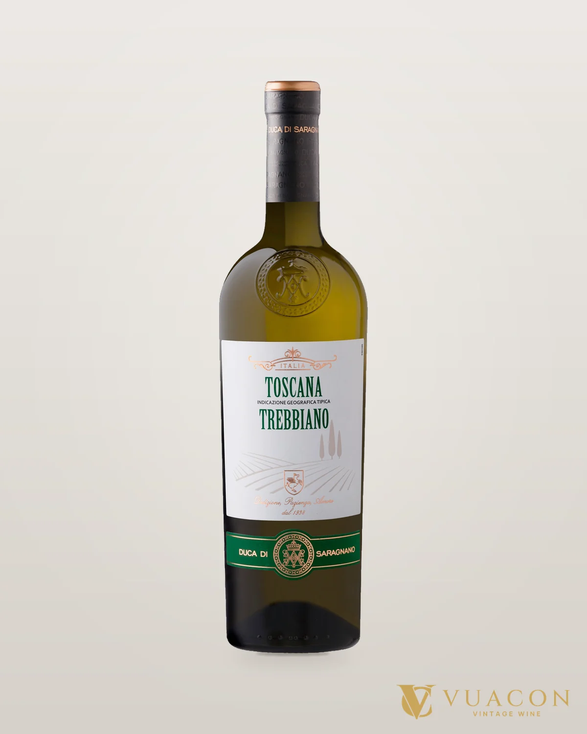 Barbanera Toscana Trebbiano – chai chính hãng tại Vua Cồn