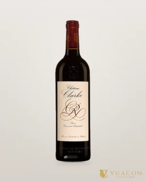 Baron Edmond De Rothschild Chateau Clarke Magnum – chai chính hãng tại Vua Cồn