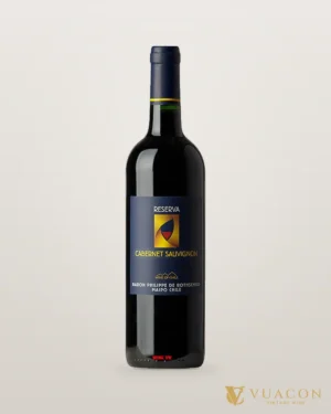 Baron Philippe de Rothschild Reserva Cabernet Sauvignon – chai chính hãng tại Vua Cồn