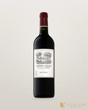 Barons de Rothschild Chateau Odilon – chai chính hãng tại Vua Cồn