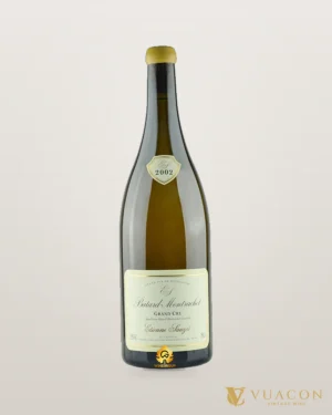 Batard Montrachet Grand Cru Etienne Sauzet – chai chính hãng tại Vua Cồn