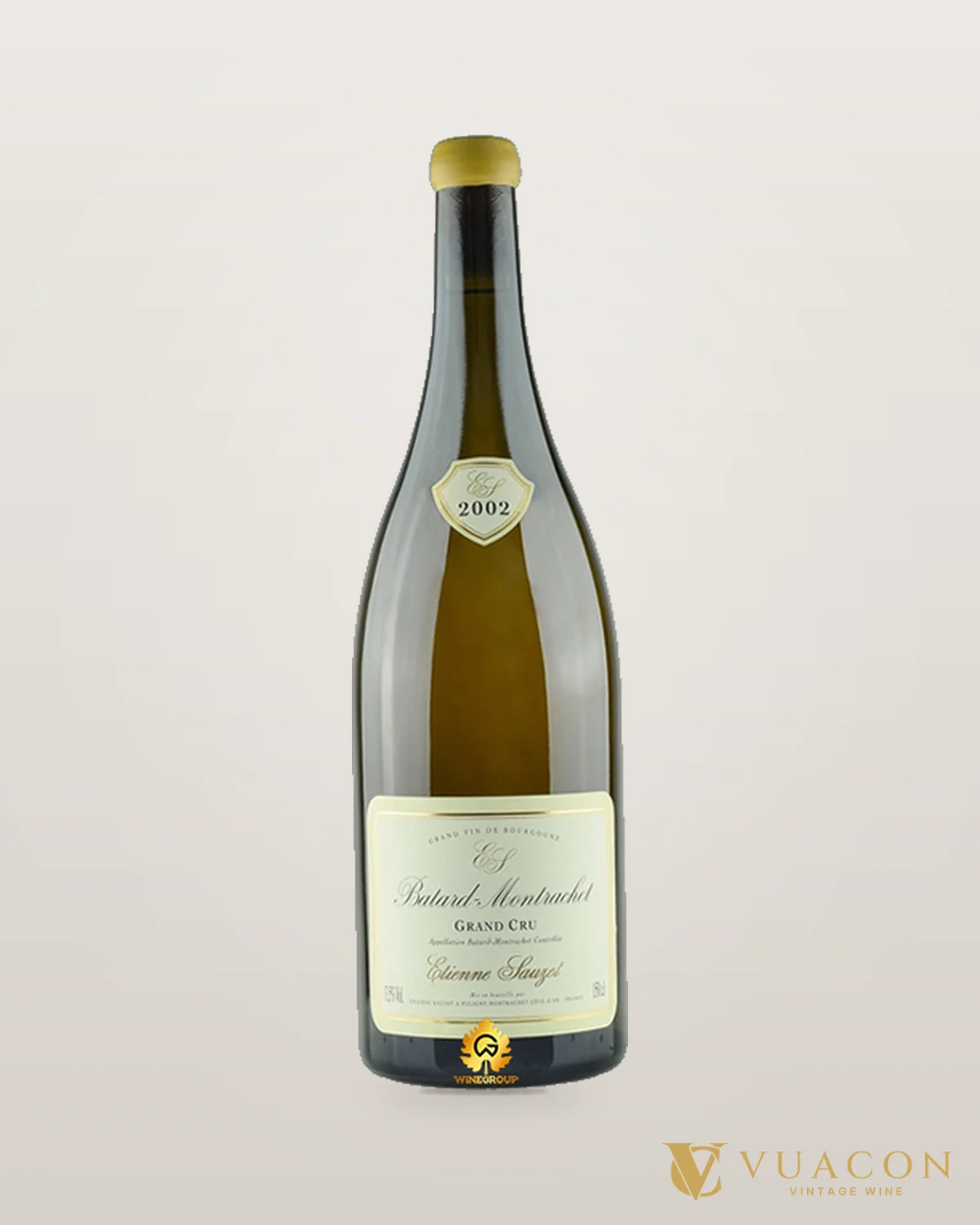 Batard Montrachet Grand Cru Etienne Sauzet – chai chính hãng tại Vua Cồn