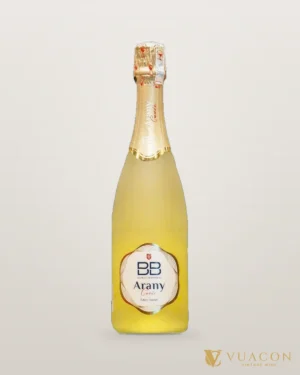 BB Arany Cuvée Sparkling Wine – chai chính hãng tại Vua Cồn