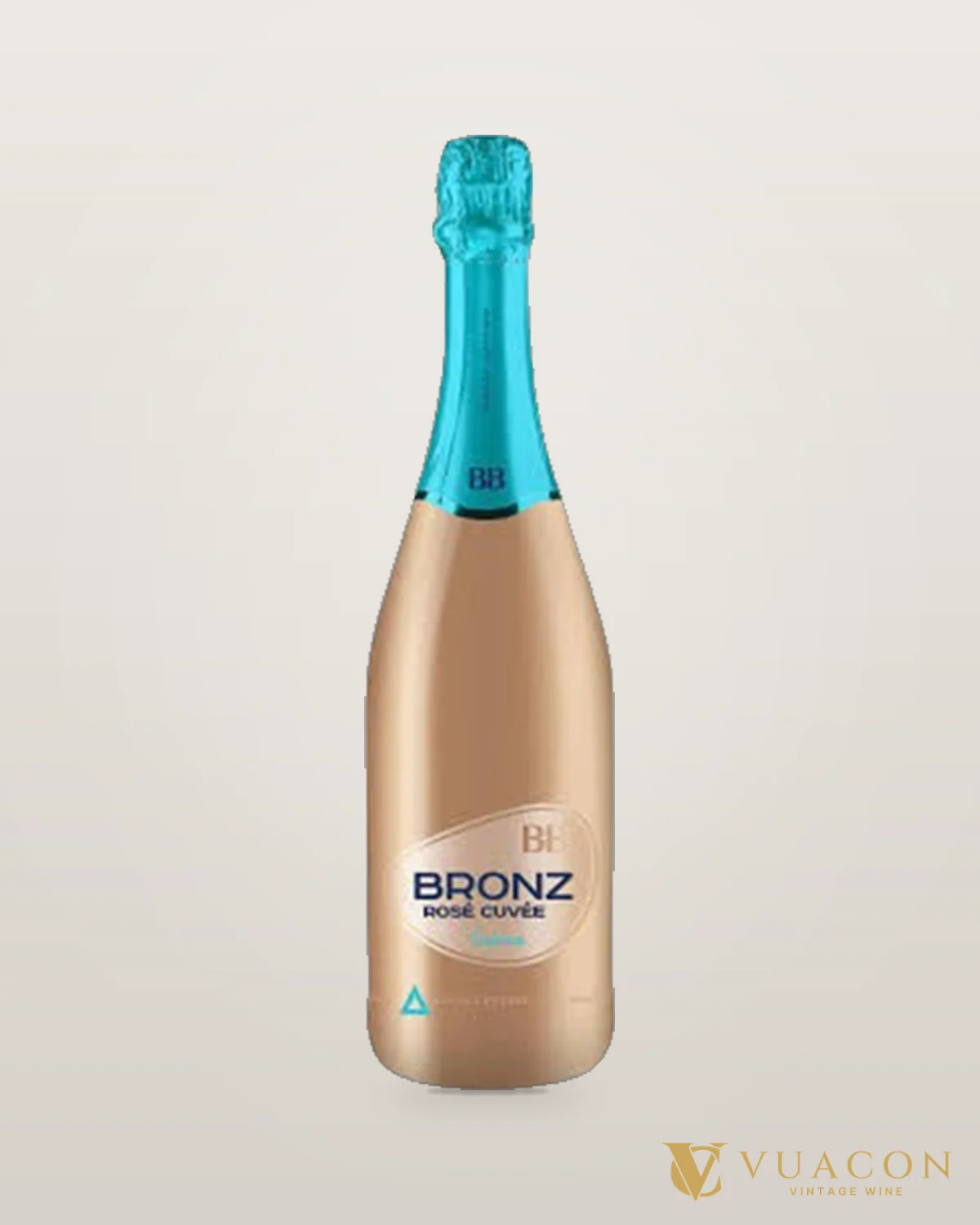BB Bronz Rosé Cuvée Sparkling Wine – chai chính hãng tại Vua Cồn