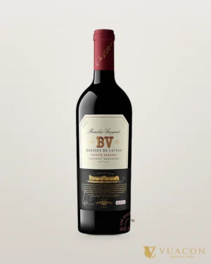 Beaulieu Vineyard Georges De Latour Private Reserve Cabernet Sauvignon – chai chính hãng tại Vua Cồn