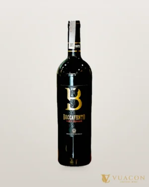 Beccavento Vino Rosso – chai chính hãng tại Vua Cồn