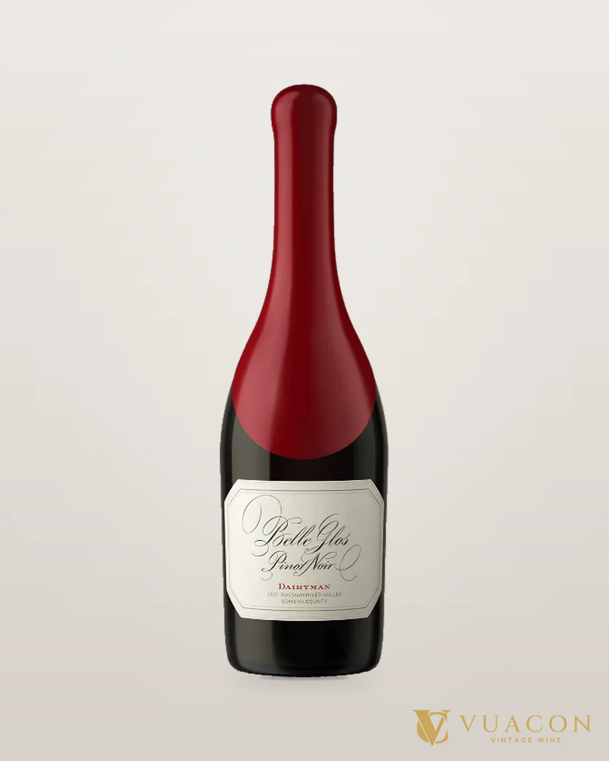 Belle Glos Pinot Noir Dairyman – chai chính hãng tại Vua Cồn
