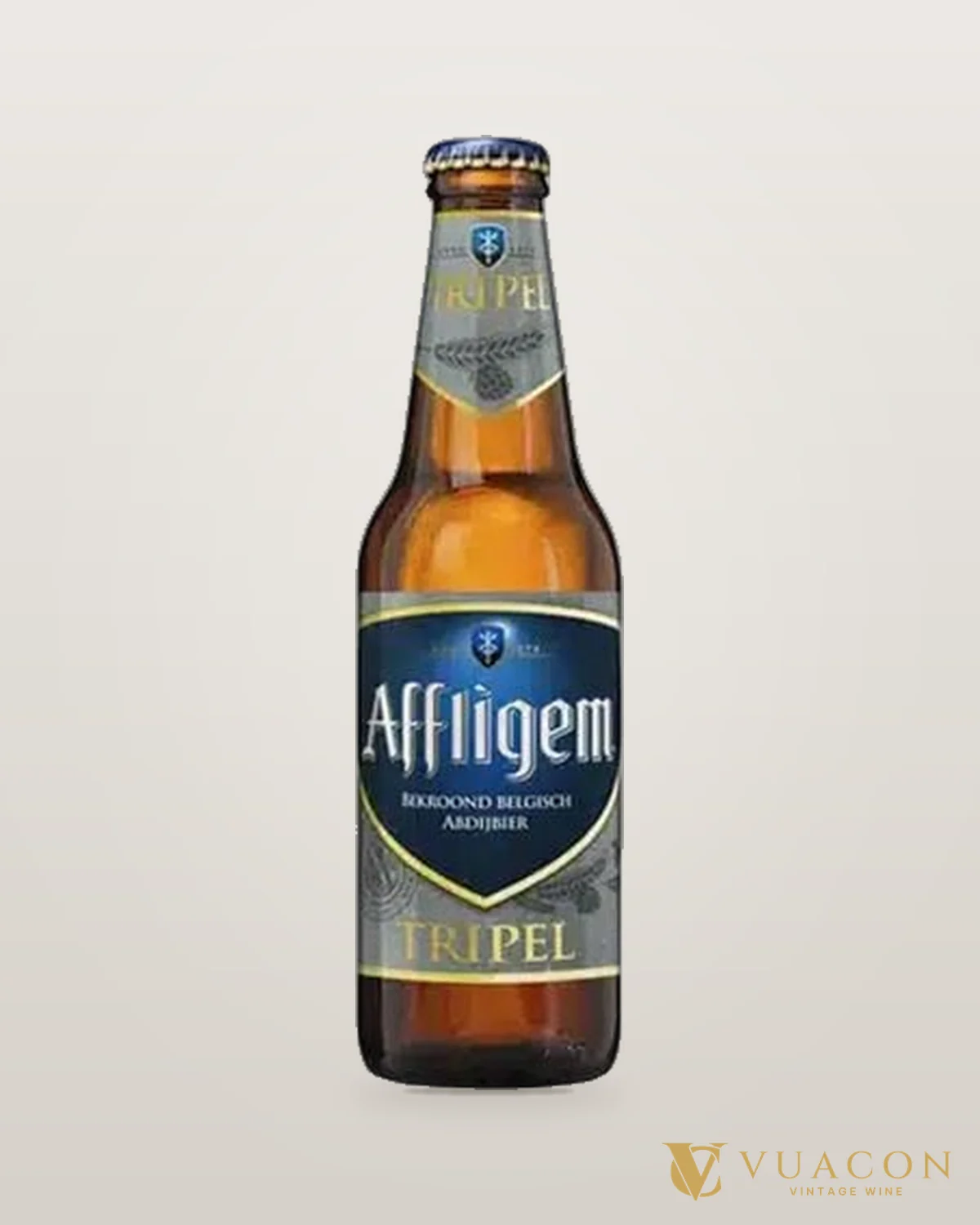 Bỉ Affligem Tripel – chai chính hãng tại Vua Cồn