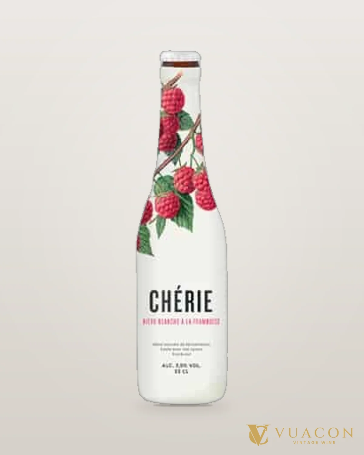 Bỉ Cherie Cerise – chai chính hãng tại Vua Cồn