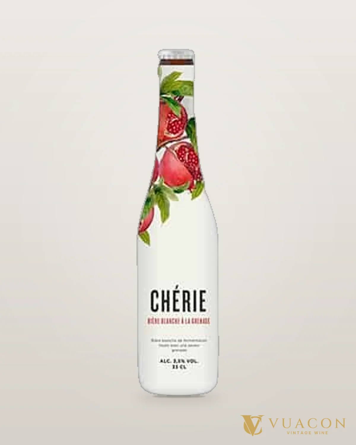 Bỉ Cherie Grenade – chai chính hãng tại Vua Cồn