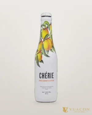 Bỉ Cherie Peach – chai chính hãng tại Vua Cồn