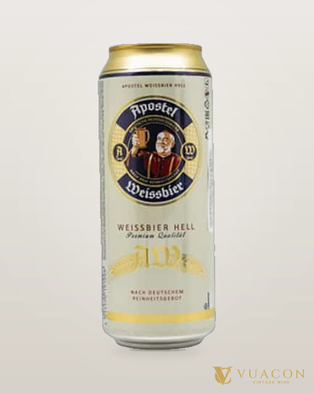 Apostel Weissbier Hell – chai chính hãng tại Vua Cồn