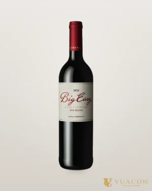 Big Easy Red Blend – chai chính hãng tại Vua Cồn