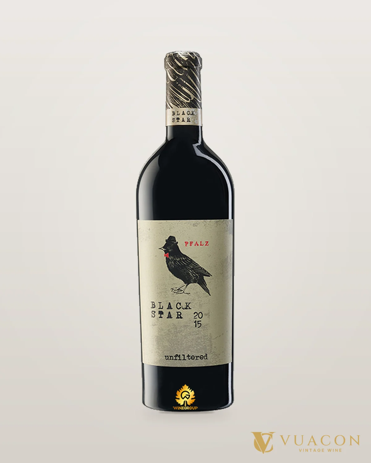 BLACK STAR UNFILTERED PFALZ – chai chính hãng tại Vua Cồn
