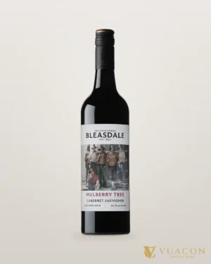 Bleasdale Mulberry Tree Cabernet Sauvignon – chai chính hãng tại Vua Cồn