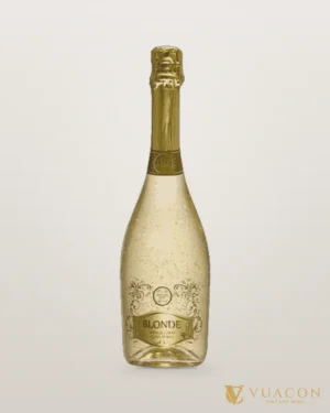 Blonde Gold Flakes 22 Carat – chai chính hãng tại Vua Cồn