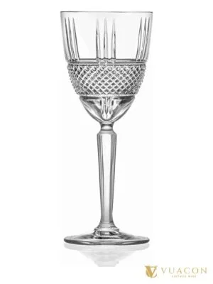 Bộ 6 ly RCR – Brillante Calice 2 – ly Cocktail, Ý, 370ml