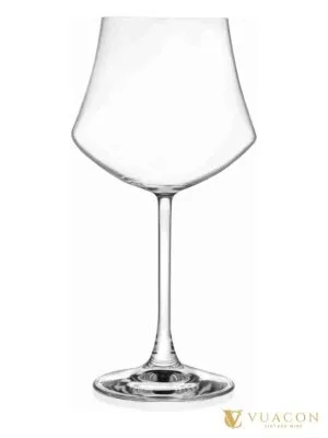 Bộ 6 ly RCR – Ego E50 – ly vang đỏ, Ý, 500ml