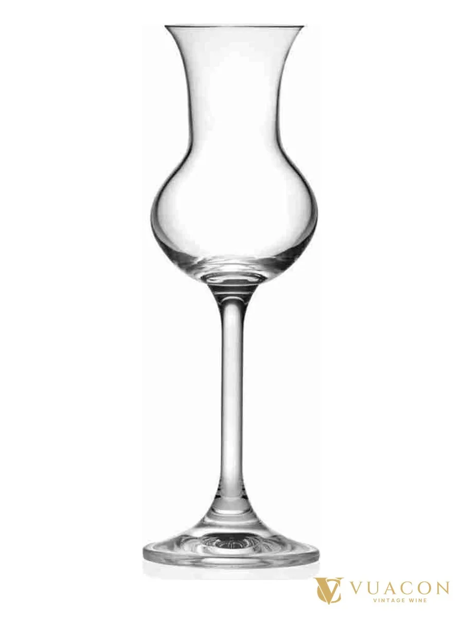 Bộ 6 ly RCR – Invino Acquavite I8 – Ý, 80ml