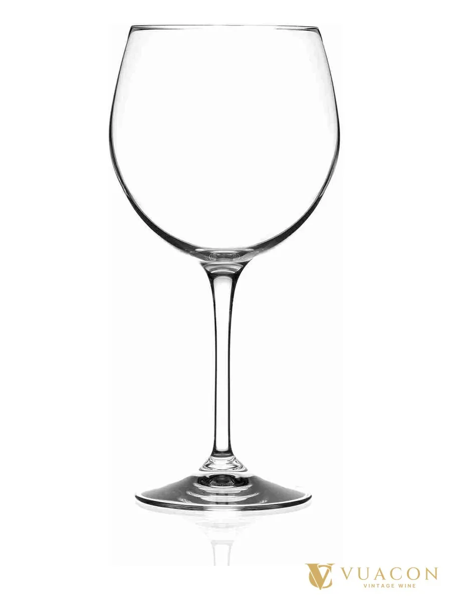 Bộ 6 ly RCR – Invino I67 – ly vang đỏ, Ý, 670ml