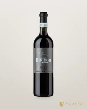 Boccon Cabernet Riserva – Parco Del Venda – chai chính hãng tại Vua Cồn