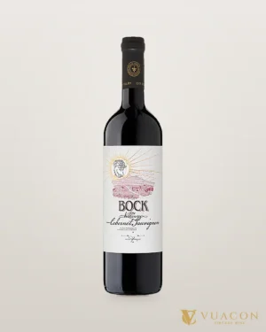 Bock Cabernet Sauvignon – chai chính hãng tại Vua Cồn