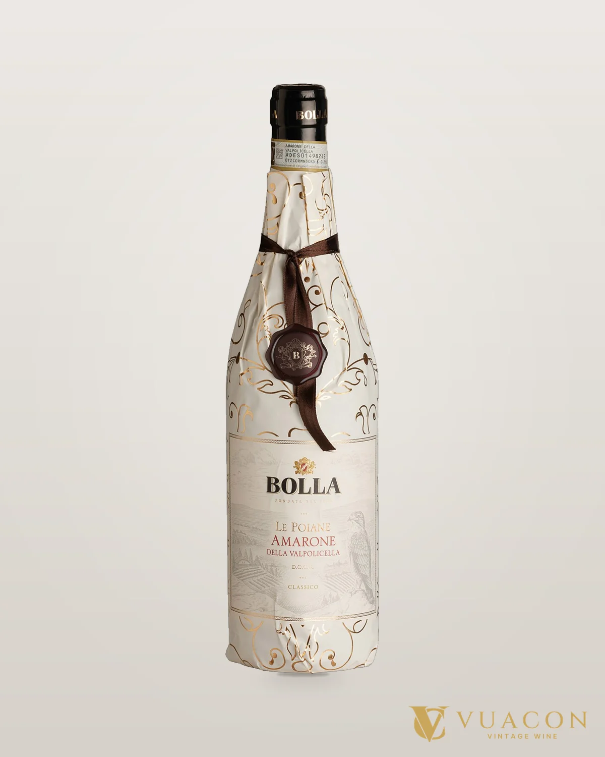 BOLLA AMARONE LE POIANE – chai chính hãng tại Vua Cồn
