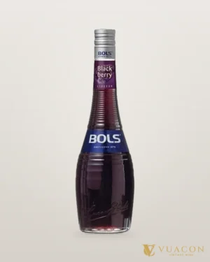Bols Black Berry – chai chính hãng tại Vua Cồn