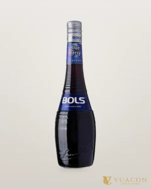 Bols Blue Berry (Việt Quất) – chai chính hãng tại Vua Cồn