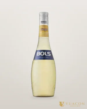 Bols Ginger – chai chính hãng tại Vua Cồn