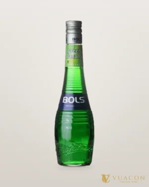 Bols Green Banana – chai chính hãng tại Vua Cồn