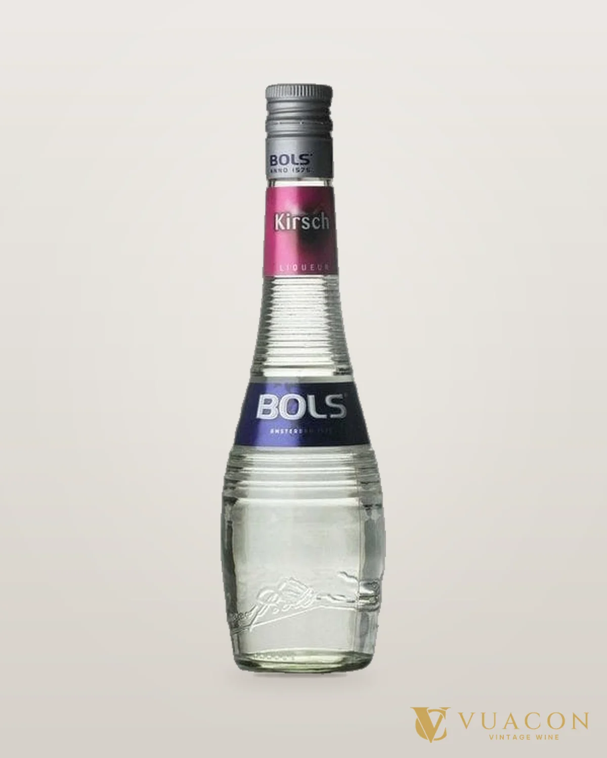 Bols Kirsch – chai chính hãng tại Vua Cồn