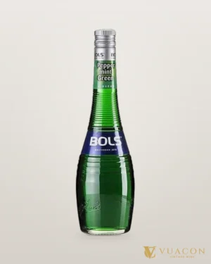 Bols Pepper Mint Green – chai chính hãng tại Vua Cồn