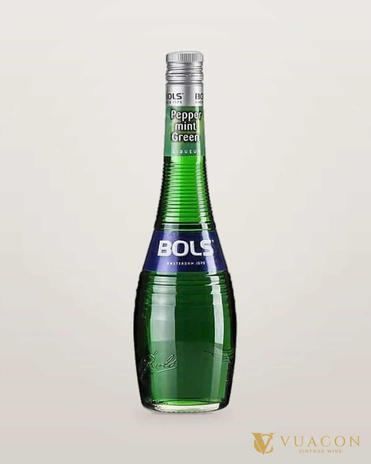 Bols Pepper Mint Green – chai chính hãng tại Vua Cồn