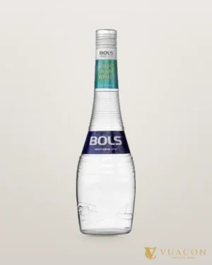 Bols Pepper Mint White – chai chính hãng tại Vua Cồn