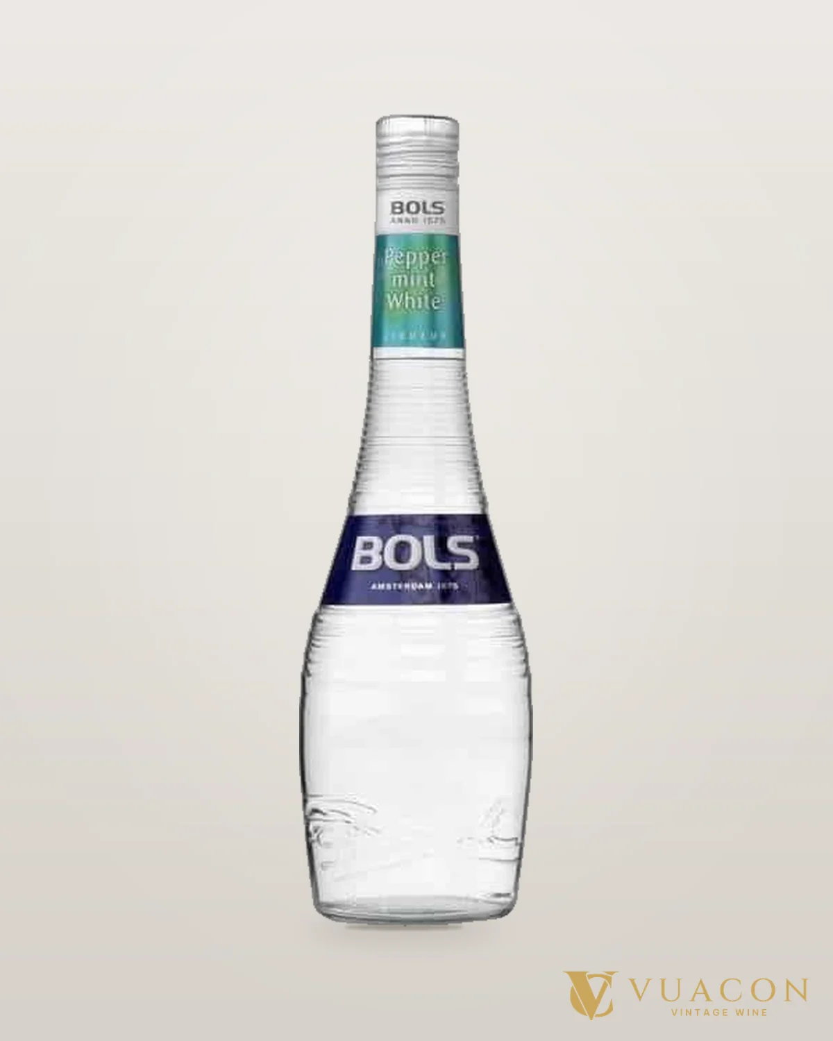 Bols Pepper Mint White – chai chính hãng tại Vua Cồn
