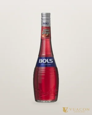 Bols Pome Granate – chai chính hãng tại Vua Cồn