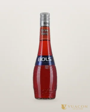 Bols Straw Berry – chai chính hãng tại Vua Cồn
